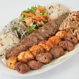 ミックスケバブ Mix Kebab（ハッピーケバブ東川口店）