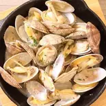 あさりのアヒージョ（縁日酒場 七里店）