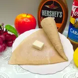 バターシュガー(四つ葉バター使用)(クレープ★ふる~る)