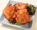 唐揚げ(2pc)（【牛100%ハンバーグ】挽肉亭 五反田店）