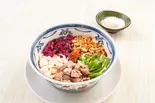 ジャパニーズ担担麺(温玉) Japanese Dan Dan Noodles (Poached Egg)（中華そば 埜邑）