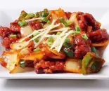 タワーマッシュルーム Tawa Mushroom（南インド料理GOLDEN CROWN）