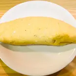 チ-ズオムレツ（はちみつ食堂）