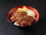 うなぎ弁当(上)（双葉寿司 尼崎店）