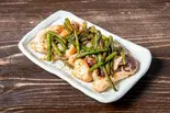 大人気！イカ下足炒め 七味マヨ（ゆうだん丸）