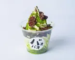 抹茶オレオソフト(クレープ&ソフトクリーム バオバオ)