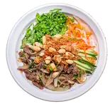 牛肉炒めビーフン（PHO VIET QUAN）