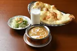 チキンカレーセット Chicken Curry Set(Khukuri Lounge&Bar)