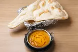 チキンカレーセット Chicken Curry Set（DELHI DAWAT）