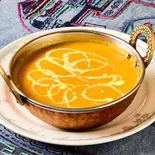 チキンカレーセット Chicken Curry Set（インド料理 パナス国分寺）