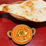チキンカレーセット Chicken Curry Set（ワルチ）