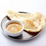 チキンカレーセット/Chicken Curry Set（インド料理プルニマ横浜西口店）