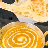 チキンカレーセット Chicken Curry Set（ネパーリチュロ）