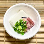 境港直送!いか麹漬け冷奴(荒鮮景)