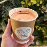 ホットココア（Sisters’ Donuts）