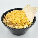 セオおこわ（Taiwan＆Vietnam Cafe BLACK BREW 玉造駅前店）
