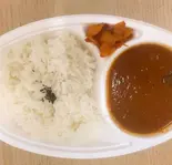 マトントマトカレーライス Mutton tomato curry rice（INDIAN CURRY MASALA GHAR）