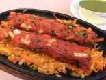 シークカバブ(2P) Seekh Kebab (2 Pieces)（エスニック食堂オルオル ethnic diner'OLU'OLU）