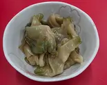 ザーサイ（みんなの炒飯パラダイス）