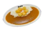 うずら卵フライカレー(カレーハウスインディー内本町店(夜は居酒屋))
