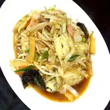 野菜炒め（中華料理キリン）