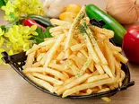 【M】フライドポテト（絶品手羽と唐揚げ！ 旨手羽家 心斎橋店）