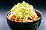 ネギマヨ丼(鶏肉販売 なかの食鶏 大阪エリア店)