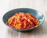 【大辛】ベーコンと唐辛子のアラビアータスパゲッティ（グラッチェガーデンズ 練馬土支田店）
