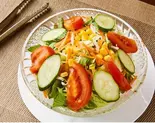 グリーンサラダ/Green Salad(Indian&asian restaurant JHARANA)