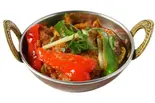 チキンドピアザ Chicken do pyaza（ムガル ハラールインド料理レストラン）