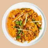 【当店人気No.1！】【73】ビリヤーニ/Biryani（インド料理ガンジス）
