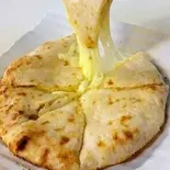チーズナンセット Cheese Nan Set（Siddhartha Palace 御嶽山店）