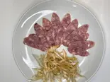 蒸し腸詰(中華ソーセージ)(大福館)