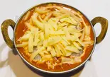 エビチーズカレーセット Ebi Cheese Curry Set（サハナ）