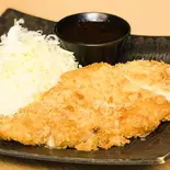 単品 東の匠SPF豚ロースかつ(110g)(しゃぶ茶房)