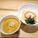 やみつき！ニンニクつけ麺（つけ麺大戦争 弘明寺店）