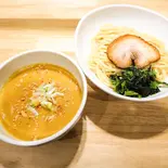 やみつき!ニンニクつけ麺(つけ麺大戦争 野毛店)