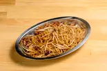 焦がし焼きそば(軒下弁当食堂)
