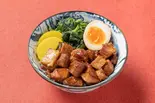 魯肉飯(ルーローハン)（焼小籠包ドラゴン森下店）