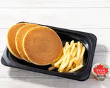 パンケーキ＆フライドポテト（ジョナサン 板橋大山店）