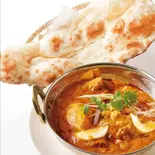 羊肉カレーセット Mutton Curry Set(マザーズキッチン カメイドクロック店)