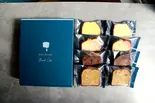 パウンドケーキ BOX8（Rain coffee stand）