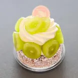 旬のフルーツタルト(PATISSERIElyulyu)