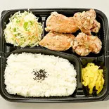 コンビ弁当(むね2個、もも2個)(とり膳 やまのうち店)