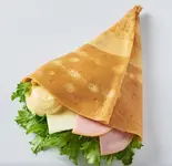 ハムチーズ（ヤマザキクレープ）
