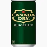 [一つ頼むと一つ無料]カナダドライ ジンジャーエール / Canada Dry Ginger Ale(1+1)（NEWYORK burger）