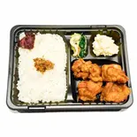 お出汁の鶏から弁当 Japanese Fried Chicken lunch box（お惣菜 かのん）