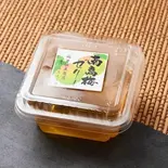 南高梅ゼリー(こだわる福万佐豆腐店のスイーツ)