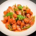 揚げ豚肉の酢豚（永利 池袋西口店）