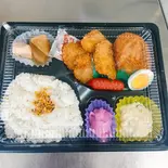 一口カツ弁当（光食品）